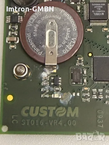  CPU Board KPM302 USB/ETH Платка за принтер  KPM302 USB/ETH, снимка 5 - Принтери, копири, скенери - 56204989