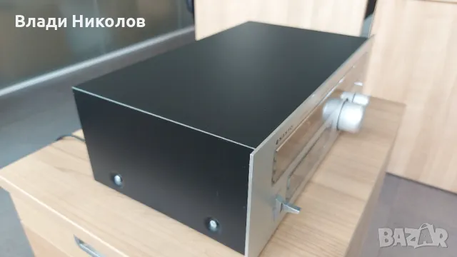 Sanyo FMT 203 L Stereo tuner -Продавам, снимка 3 - Ресийвъри, усилватели, смесителни пултове - 49651108