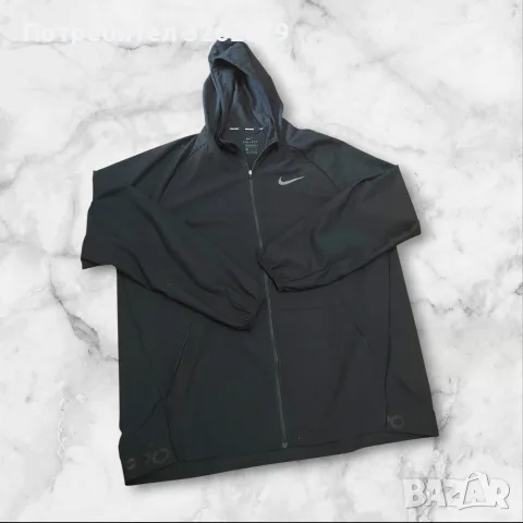 Nike flex pro оригинален суичър чисто нов размер xxl , снимка 2 - Спортни дрехи, екипи - 56068295