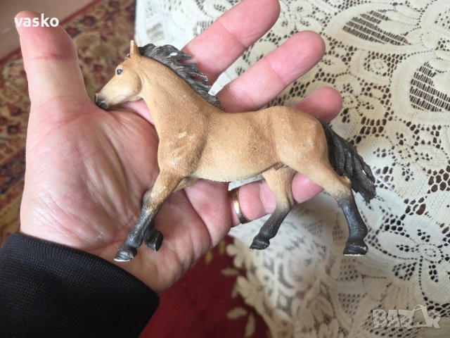 Schleich made in Pirtugal