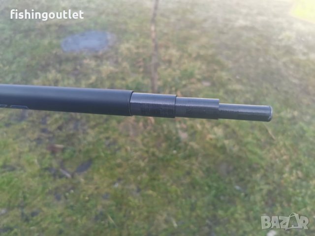 Карбонова дръжка за кеп 4мт Osako , 380gr тегло, снимка 5 - Такъми - 35918064