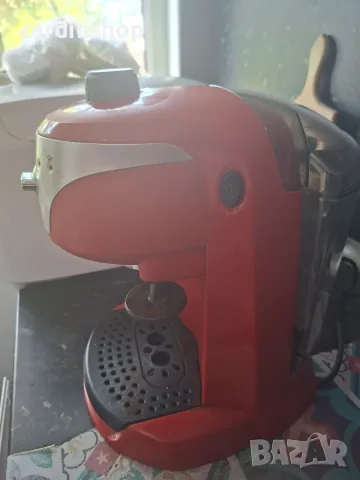 Кафе машина Delonghi и кафемелачка Krups, снимка 4 - Кафемашини - 55890179