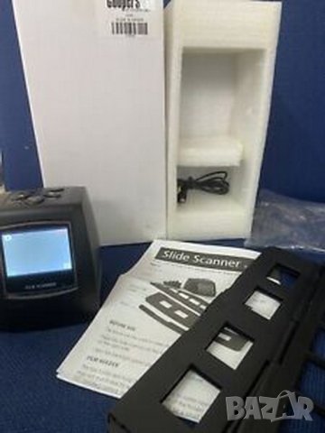 Скенер за снимки , негативи , диапозитиви, снимка 2 - Чанти, стативи, аксесоари - 42411606