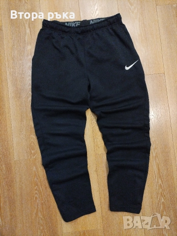Nike Dri-fit долнище мъжко оригинален , снимка 8 - Спортни дрехи, екипи - 52879040