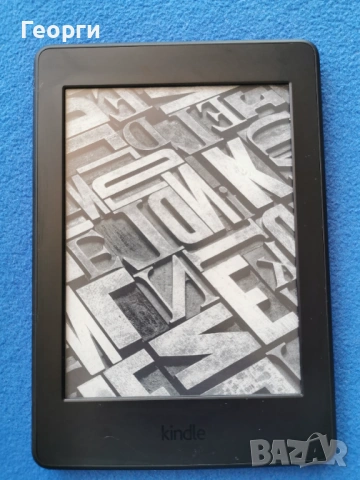 четец Kindle Paperwhite 7 Generation, DP75SDI с подсветка, снимка 2 - Електронни четци - 53155796