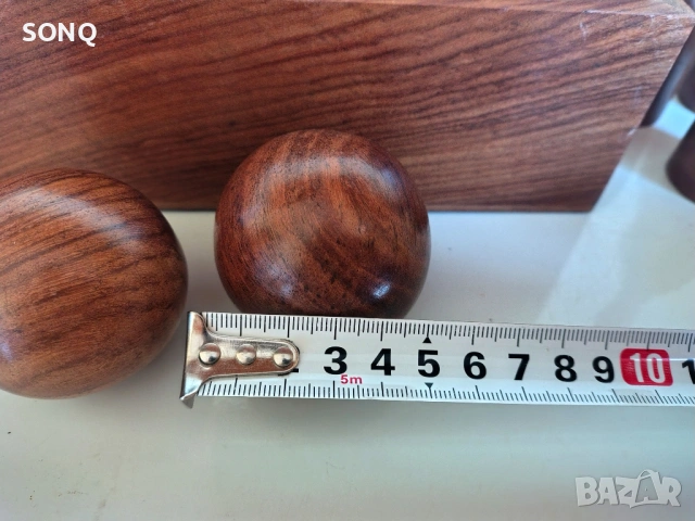 Уникална Стара Игра Мини - Боулинг, снимка 4 - Антикварни и старинни предмети - 53838716