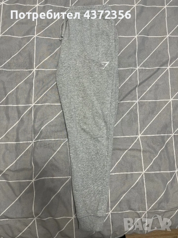 Мъжко долнище GYMSHARK, снимка 2 - Спортни дрехи, екипи - 53305264