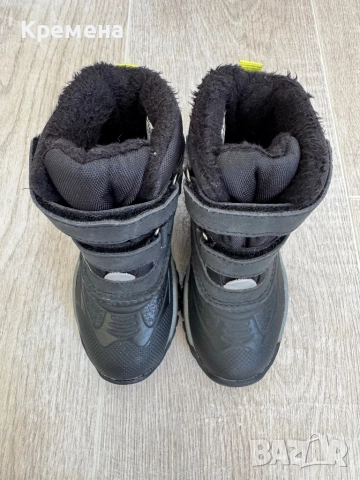 Бебешки зимни обувки, снимка 5 - Бебешки боти и ботуши - 52116714
