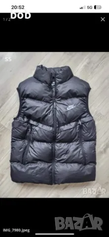 Нови елеци nike , снимка 3 - Спортни дрехи, екипи - 44846262