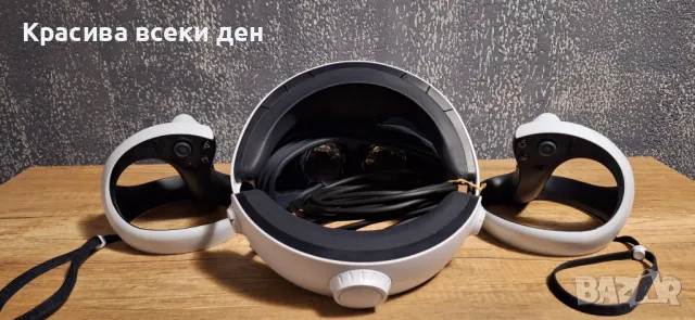 Playstation VR2, снимка 2 - PlayStation конзоли - 48786358