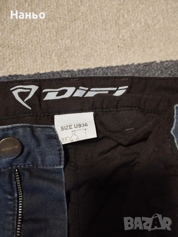 Мото дънки-DiFi!Размер-36!Нови!, снимка 5 - Мотоциклети и мототехника - 53649125