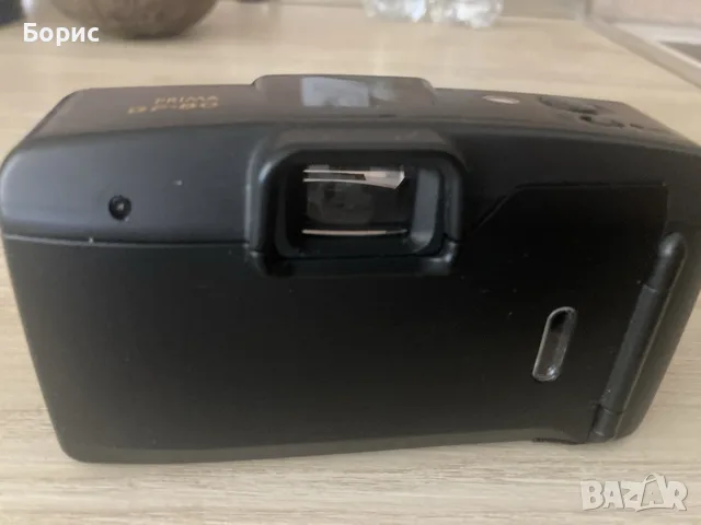 Лентов Canon Prima BF-80, отличен, снимка 5 - Фотоапарати - 56344149