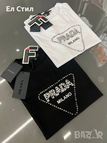 ✨🔥🔥🔥 👍 ✨𝗣𝗿𝗶𝗰e :15€ ✨𝗦ı𝘇𝗲: S M L XL XXL 📌5 бр, снимка 9 - Тениски - 53758171