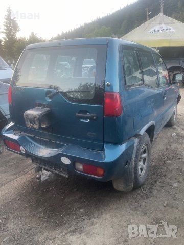 Ford Maverick 2.4 за части , снимка 4 - Автомобили и джипове - 41524558