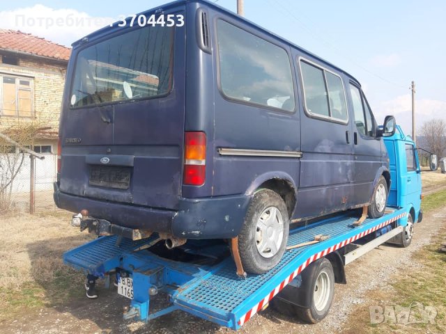 Пътна помощ 24/7 и транспортни услуги до 3.5т гр. Провадия и областа. , снимка 6 - Транспортни услуги - 40377785