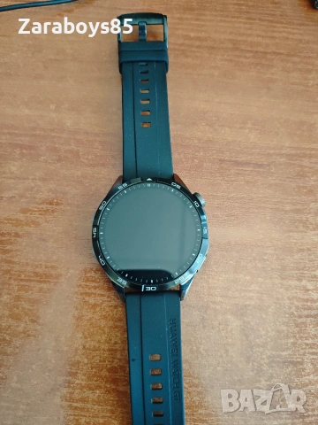 Неразличим от нов Huawei Watch GT 4 Гаранция 