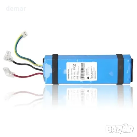 21.6V 4000mAh Li-ion резервна батерия за прахосмукачка Xiaomi Dreame (съвместима с H10/H11/H12, снимка 2 - Външни батерии - 55827453