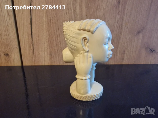 статуетка от слонова кост разпродажба, снимка 2 - Статуетки - 50631322