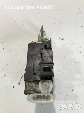 Преден десен заключващ механизъм на врата за Peugeot Relay, Boxer, Ducato (2002-2006), снимка 2 - Части - 53796194