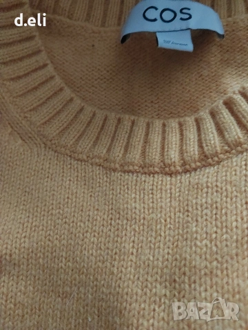 COS Original 100% Size 2XL Вълна