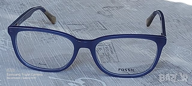 FOSSIL FOS7052 PJP 140, диоптрична рамка за очила , снимка 2 - Слънчеви и диоптрични очила - 34100378