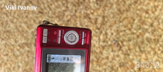 Фотоапарат САSIO EXILIM-EX-Z75, снимка 2 - Фотоапарати - 52834919