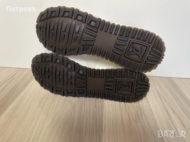Маратонки Louis Vuitton 37 Оригинал, снимка 7 - Маратонки - 51766967