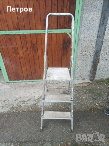 Алуминиева стълба, снимка 14 - Железария - 53050568