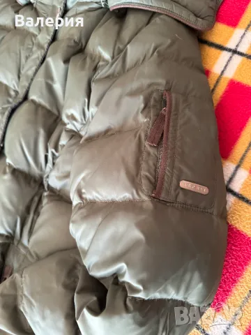Пухено яке Esprit, снимка 5 - Якета - 48266062