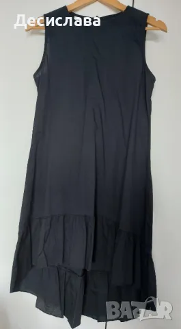 Дамска къса лятна рокля размер М, снимка 1