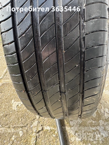 Гуми Michelin, снимка 8 - Гуми и джанти - 53605795