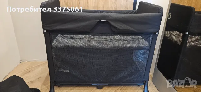 Комплект бебешка количка Bugaboo Fox 3 + Детско столче за кола, кошара и аксесоари, снимка 13 - Детски колички - 55890100