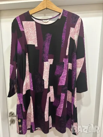 Нова макси туника Швеция, снимка 7 - Туники - 47997184