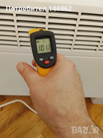 Мощен конвектор 2500вата, снимка 8 - Отоплителни печки - 52918294