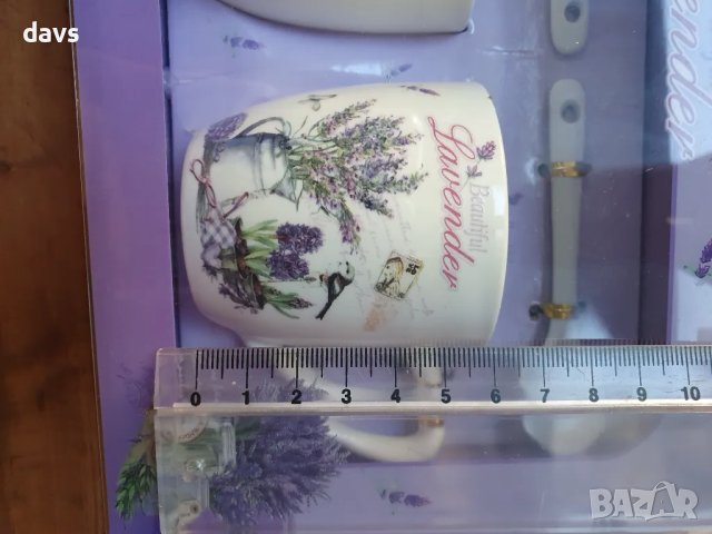 Порцеланови Чаши за Кафе / Чай - НОВИ, снимка 4 - Чаши - 49408438