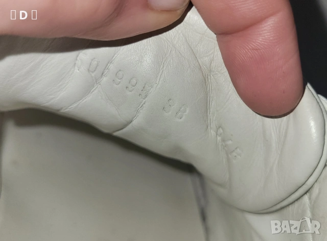 GUCCI ACE на платформа с кристали 39 ОРИГИНАЛНИ, снимка 10 - Маратонки - 53869582