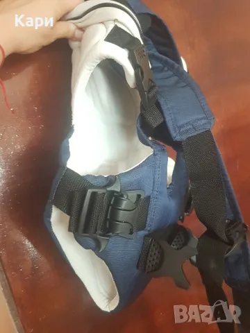 Кенгуру Chicco Soft&Dream, снимка 5 - Кенгура и ранички - 47366565