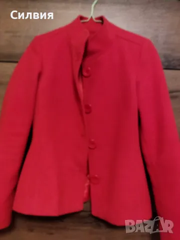 Късо палто Aleta Parizi р-р 42