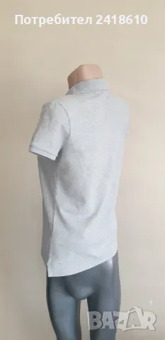 POLO Ralph Lauren Pique Cotton Slim Fit Size M НОВО! ОРИГИНАЛ! Дамска Tениска!, снимка 7 - Тениски - 50003931
