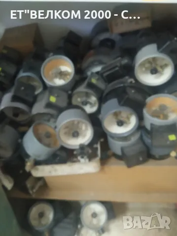 контактни манометри