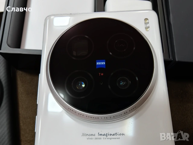 Vivo X100 Ultra 16/1Tb + Photography Kit , снимка 11 - Телефони с две сим карти - 53190338