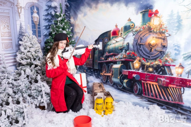 Коледни фото сесии , снимка 2 - Фотографи - 52092158