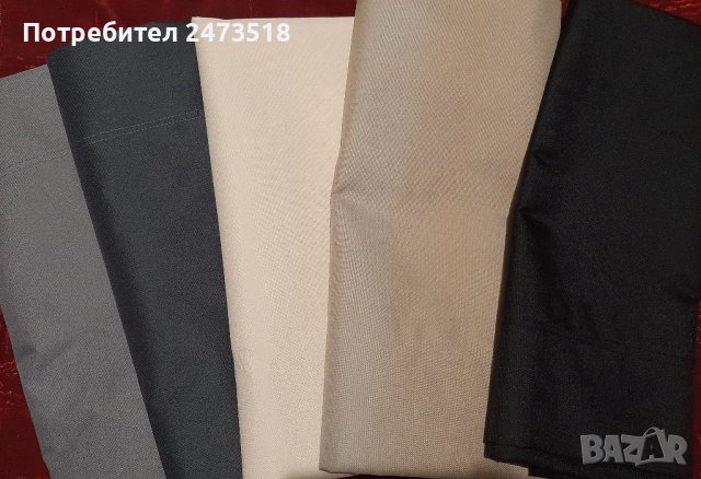 Резервен плат за седалка на люлка 100/150см в Градински мебели ...