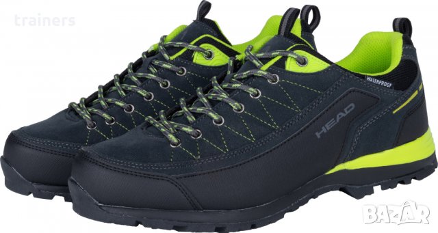 Head Ged. Waterproof Оригинални Водоустойчиви обувки, снимка 3 - Спортни обувки - 34224927