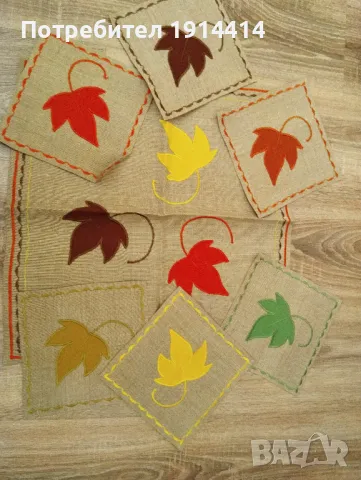 Елегантни покривки за маса