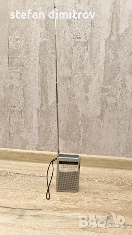 SONY ICF-S22 радио , снимка 3 - Радиокасетофони, транзистори - 56348250