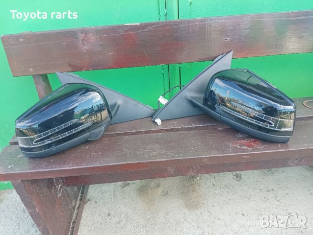 Огледала w204 2011-2014г. , снимка 2 - Части - 40227128