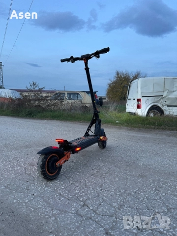 Kukirin G2 max, снимка 3 - Друга електроника - 52555256