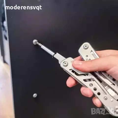 Мултифункционален инструмент 13в1 Trizand, снимка 5 - Други инструменти - 40715596