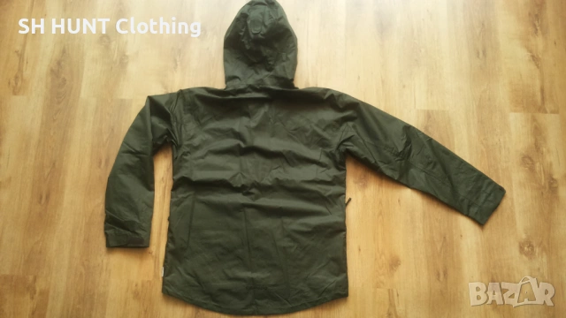 STORMBERG PRORETEX MEMBRAN Bygdin Recycled Jacket размер L / XL за лов яке водонепромокаемо - 2342, снимка 2 - Екипировка - 53772784